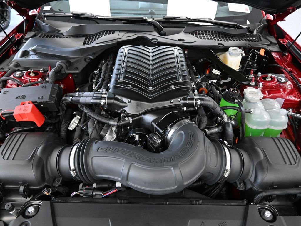 New 2024 Ford Mustang GT Premium w/ GT Performance Package image 14