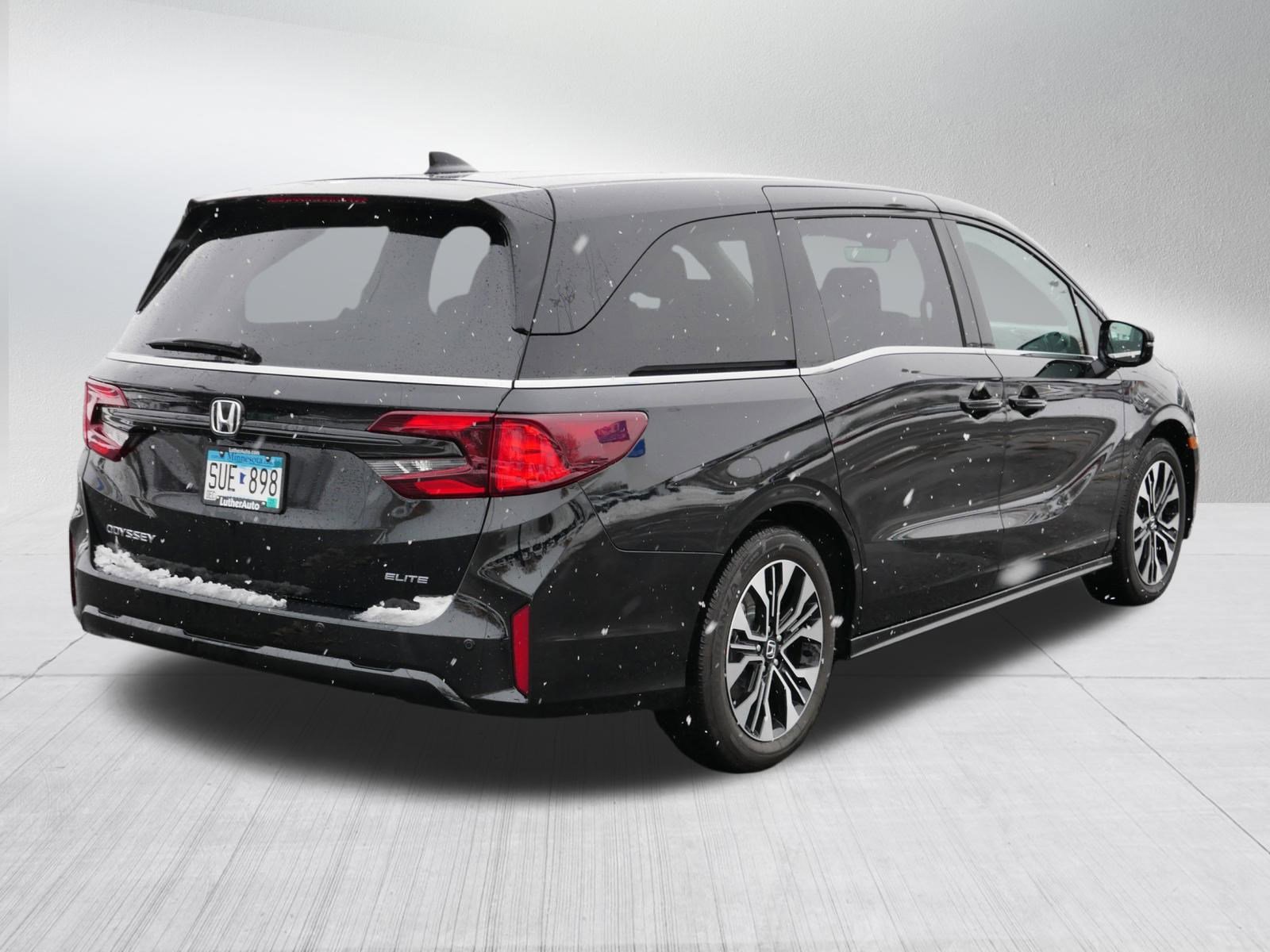 Certified 2026 Honda Odyssey Elite image 7