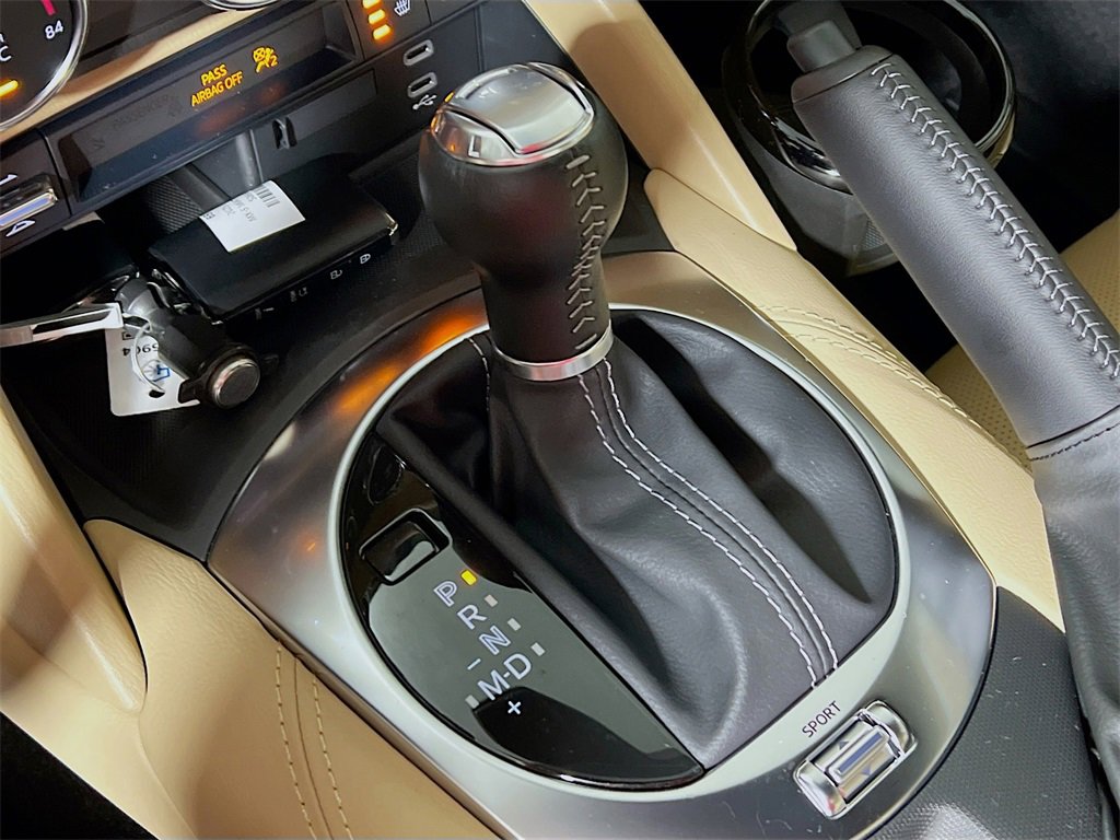 New 2025 MAZDA MX-5 Miata RF Grand Touring w/ Weather Package image 14