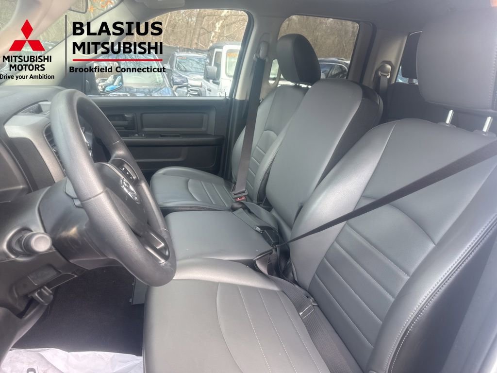 Used 2023 RAM 1500 Tradesman image 37