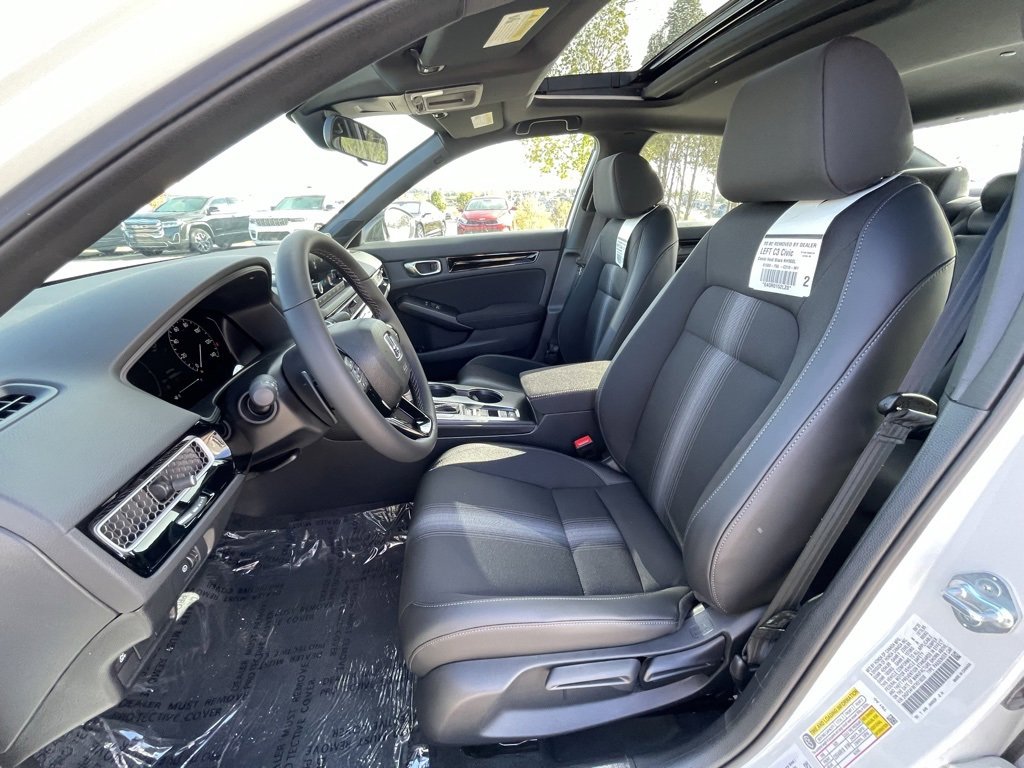 New 2026 Honda Civic Sport image 21