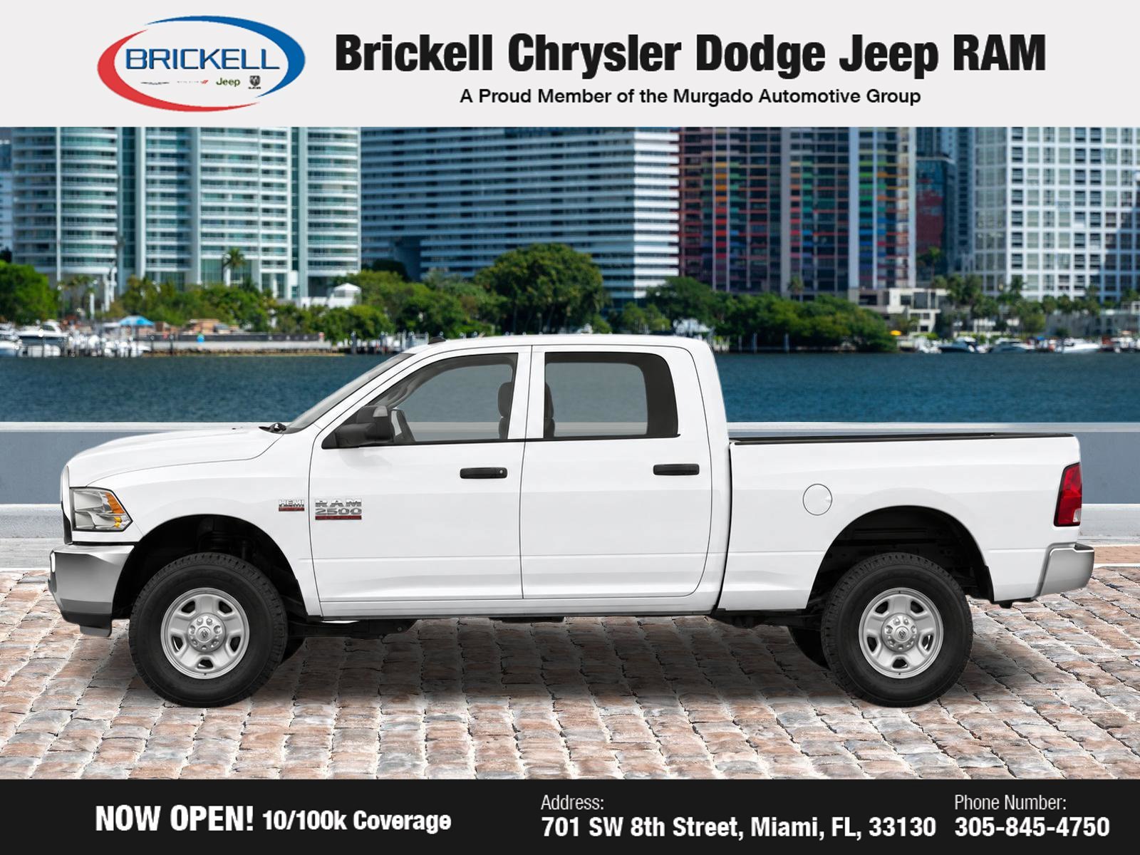Used 2018 RAM 2500 Tradesman RWD image 9