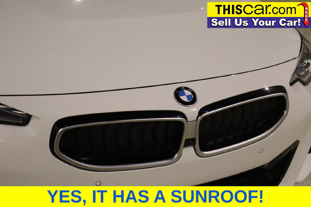 Used 2025 BMW 230i Coupe RWD image 14