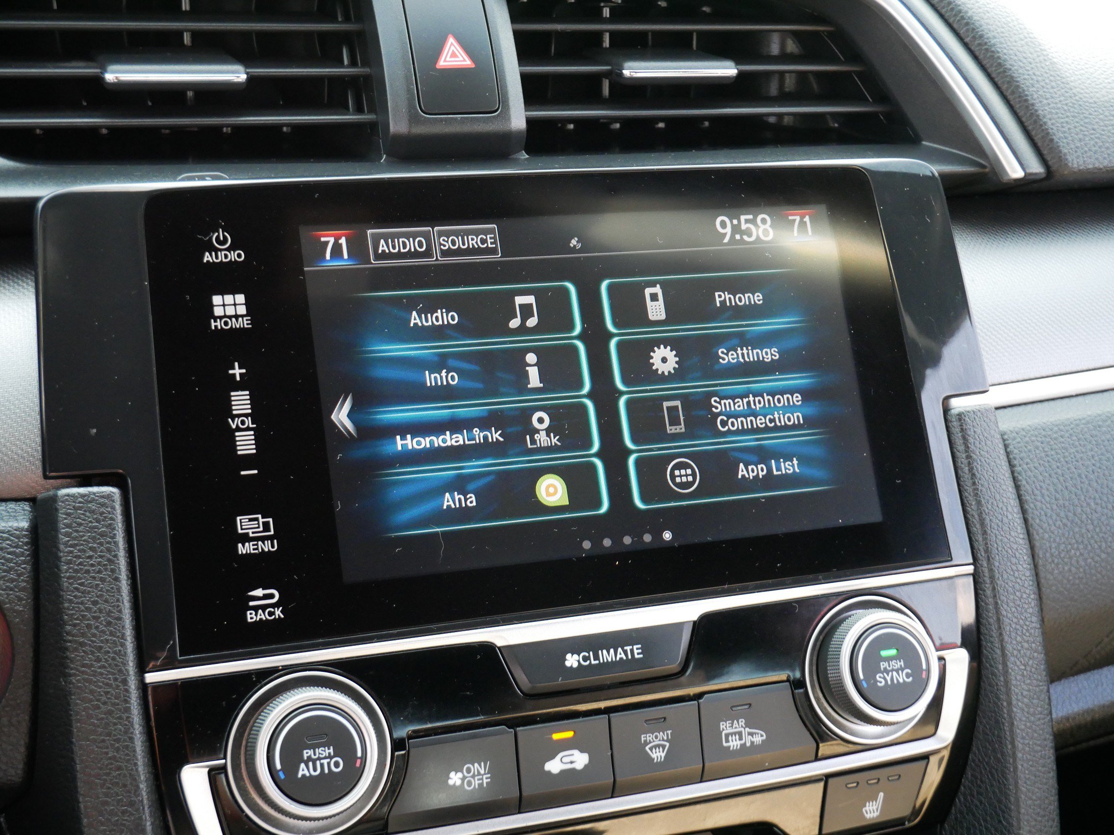 Used 2016 Honda Civic EX-L image 23