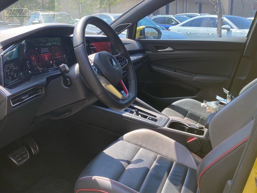 Used 2022 Volkswagen GTI Autobahn FWD image 11