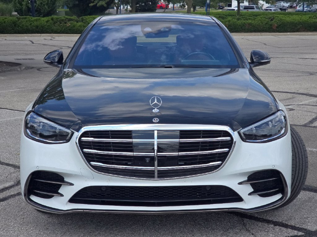 Certified 2024 Mercedes-Benz S 580 4MATIC Sedan image 11