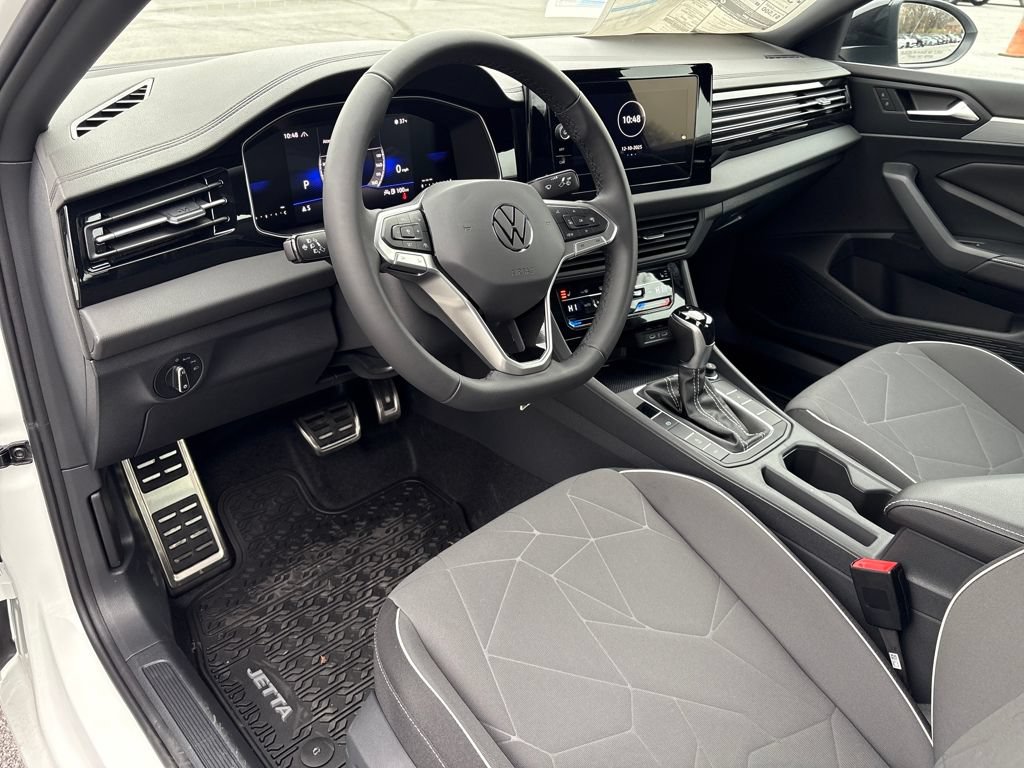 New 2026 Volkswagen Jetta Sport FWD image 10