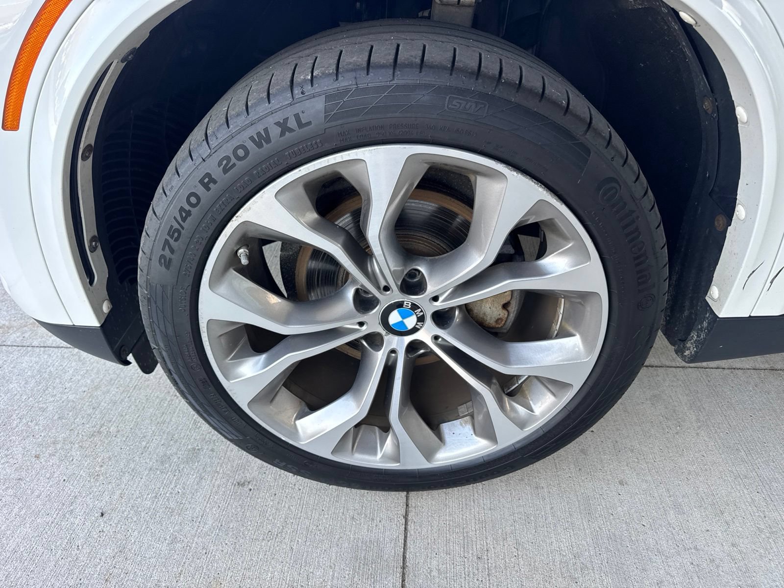 Used 2017 BMW X5 xDrive35i AWD/4WD image 17