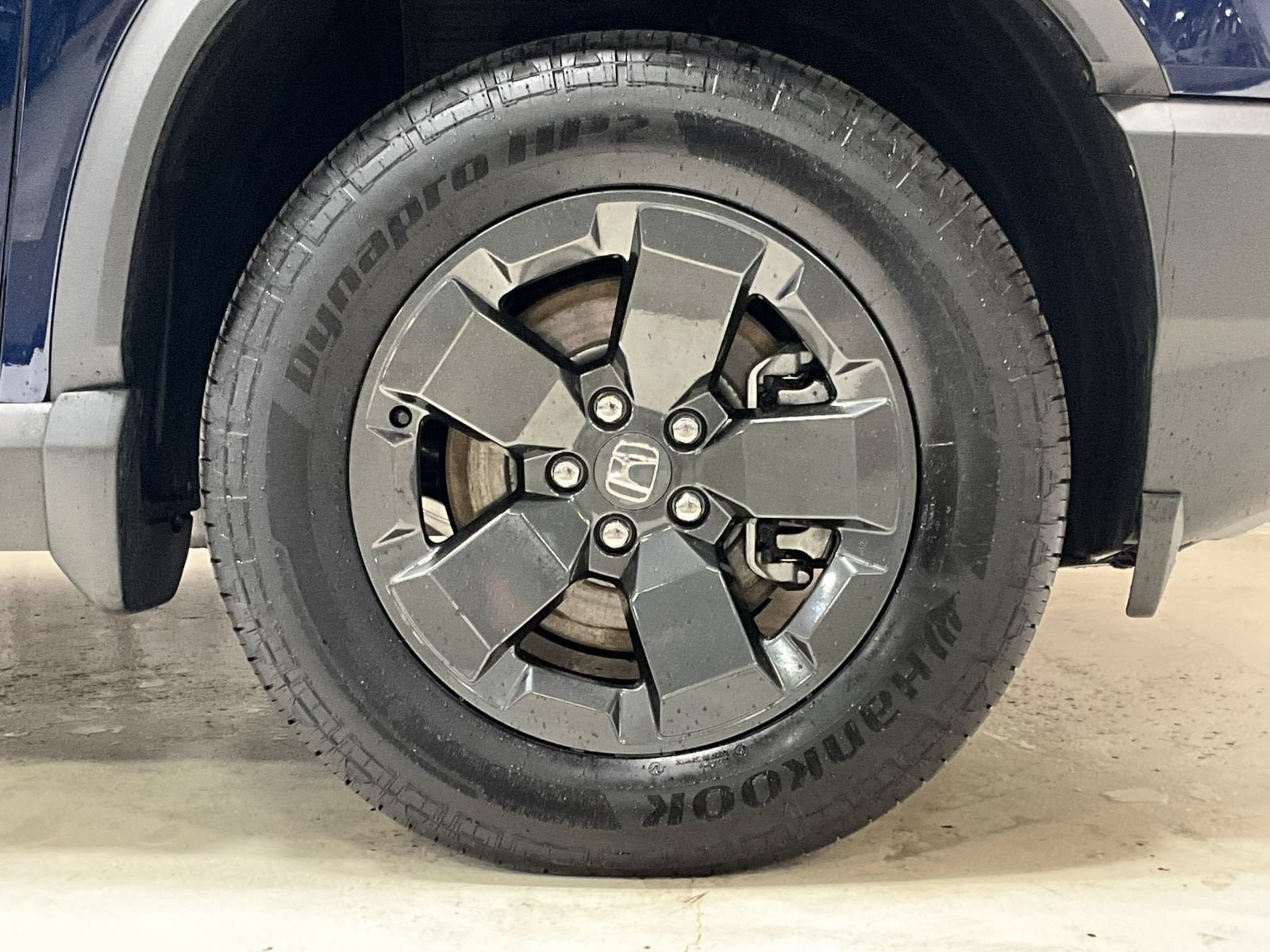 Used 2026 Honda Passport RTL image 12