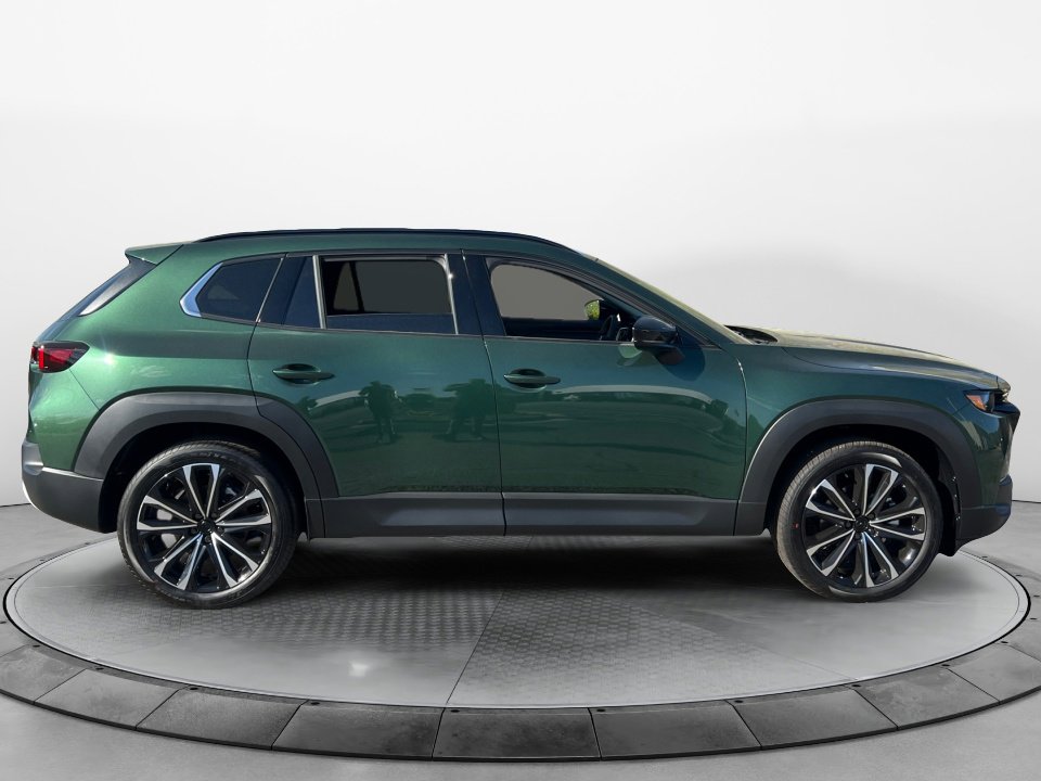 New 2026 MAZDA CX-50 AWD 2.5 S w/ Weather Package image 8