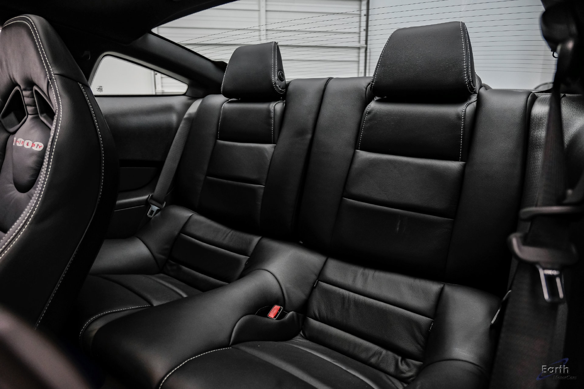 Used 2012 Ford Mustang Shelby GT500 w/ SVT Performance Pkg RWD image 85