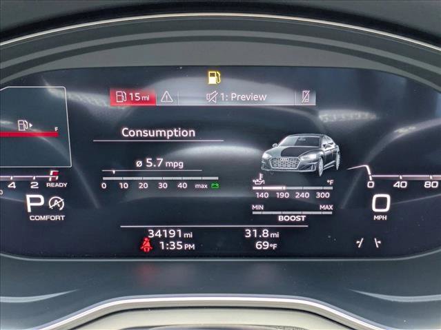 Used 2023 Audi S5 Premium Plus w/ Premium Plus Package AWD/4WD image 11