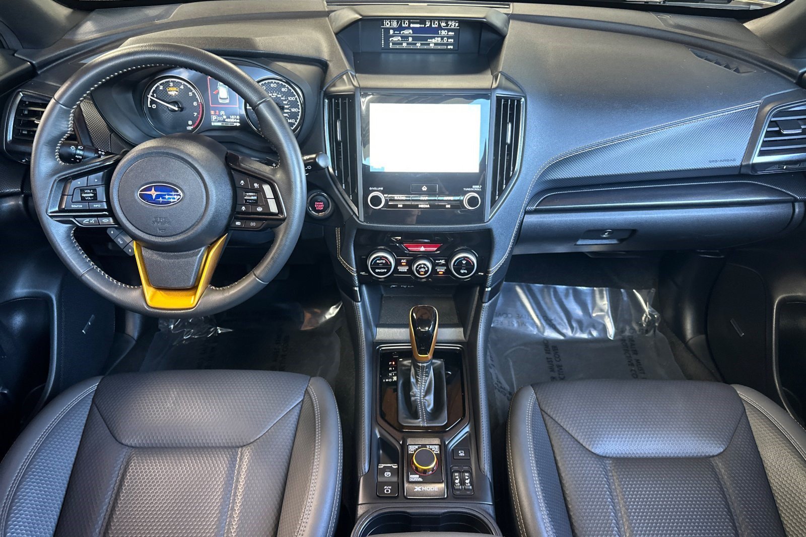 Used 2024 Subaru Forester Wilderness AWD/4WD image 16