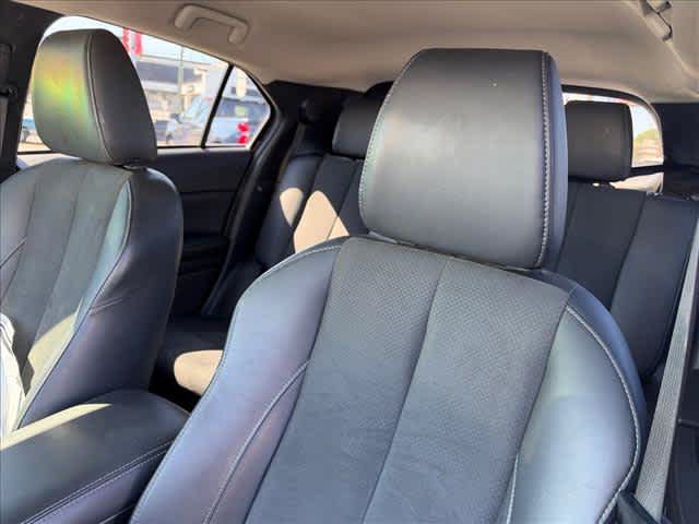 Used 2022 Mitsubishi Eclipse Cross SE FWD image 17