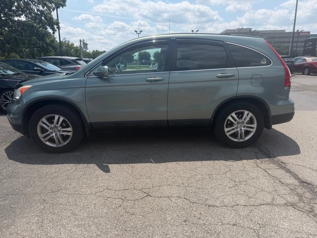 Used 2010 Honda CR-V EX-L image 1