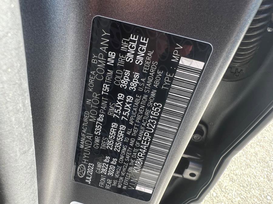 Used 2023 Hyundai Ioniq 5 Limited w/ Cargo Package image 65