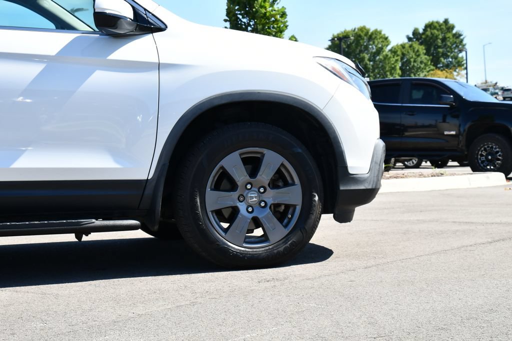 Used 2020 Honda Ridgeline RTL-E image 12