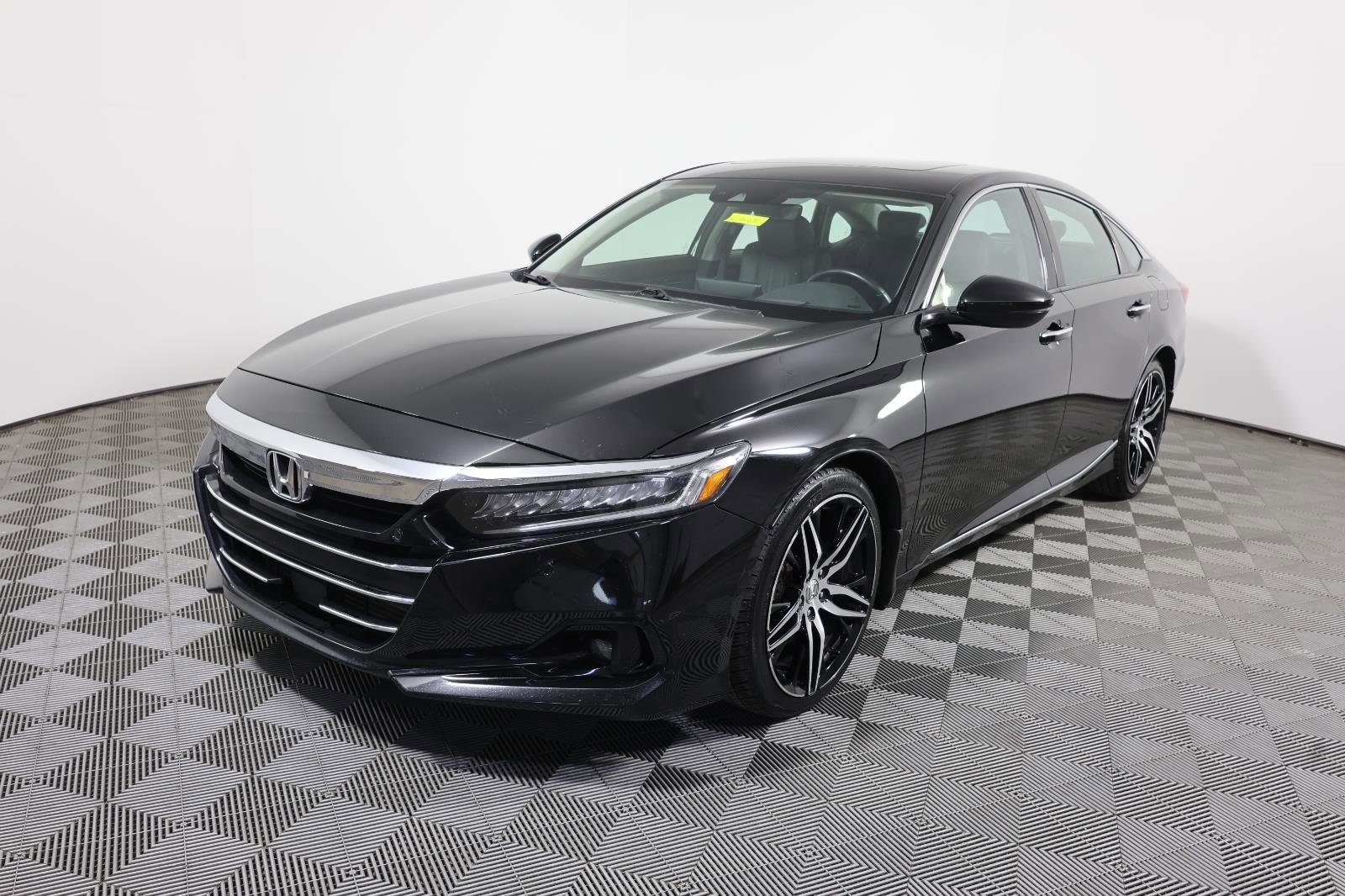 Used 2021 Honda Accord Touring
