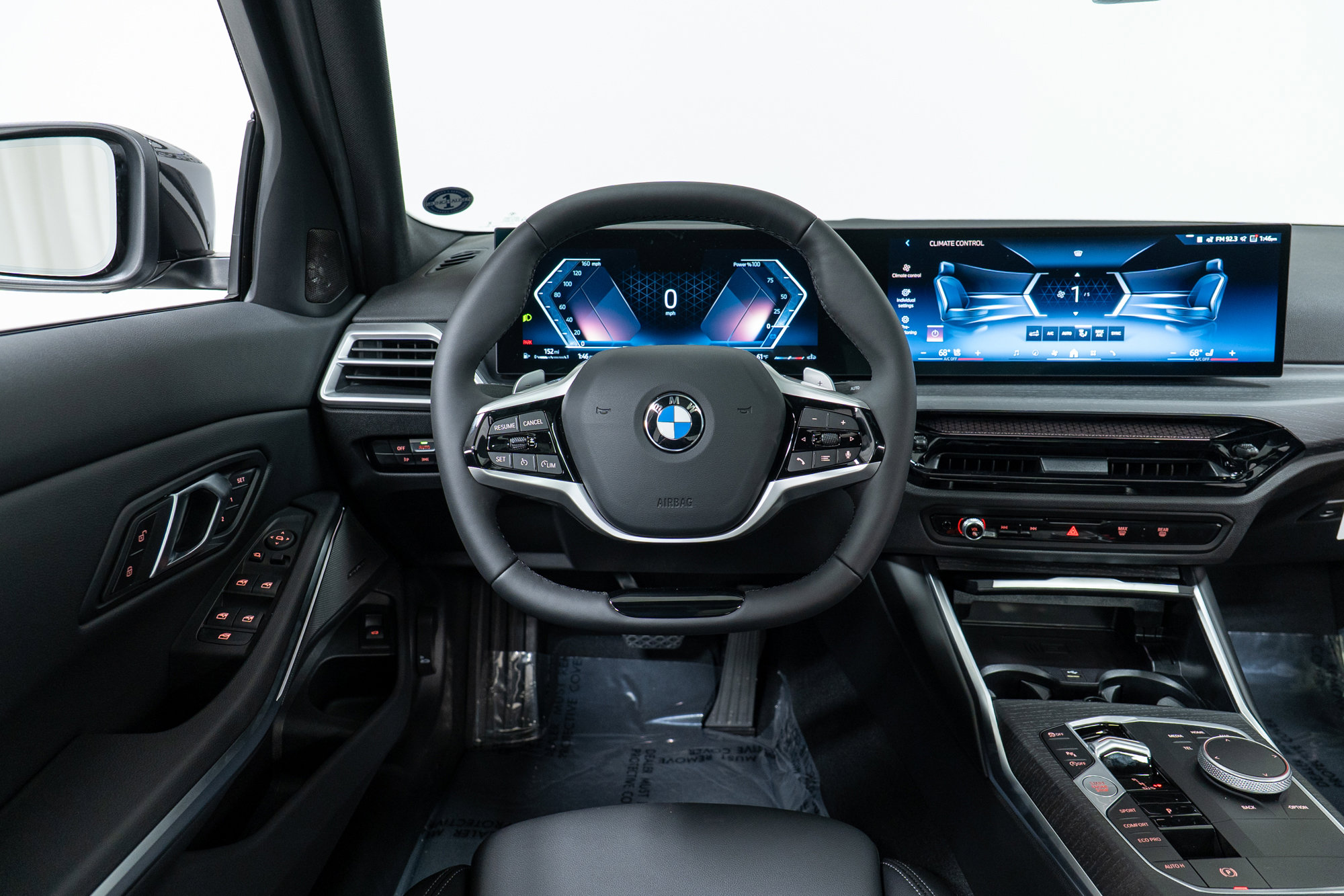 New 2026 BMW 330i xDrive Sedan w/ Premium Package image 17