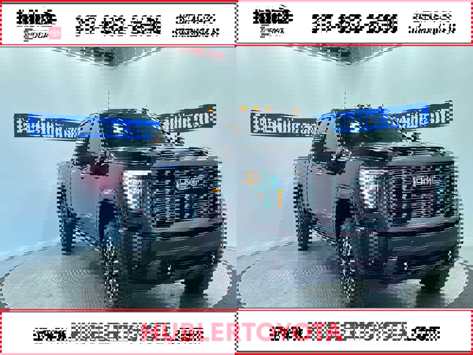 Used 2024 GMC Sierra 2500 Denali Ultimate