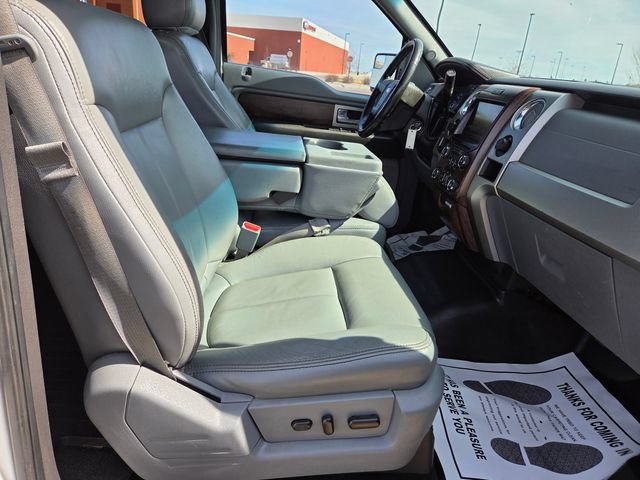 Used 2013 Ford F150 Lariat AWD/4WD image 40