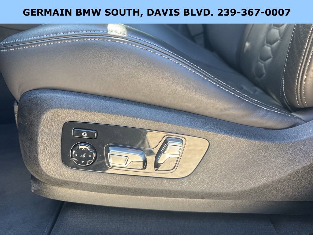 Used 2025 BMW X5 M Competition image 45