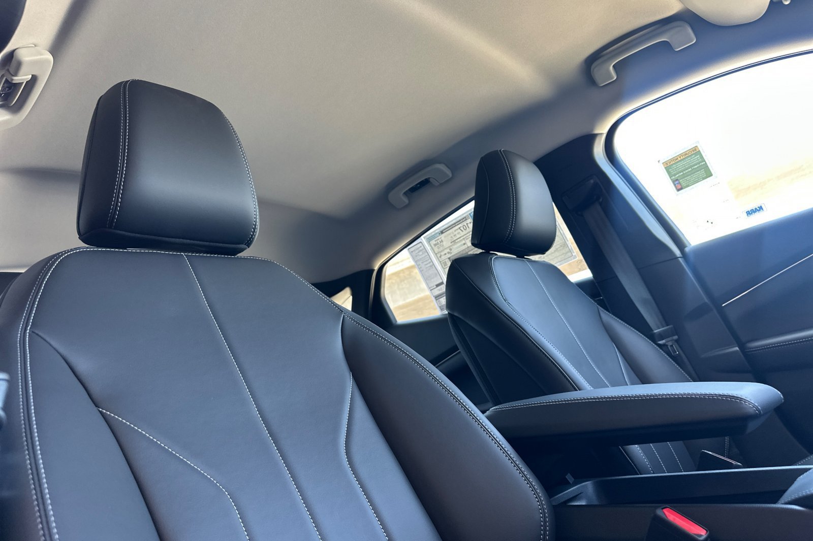 New 2026 Ford Mustang Mach-E Select w/ Interior Protection Package RWD image 16