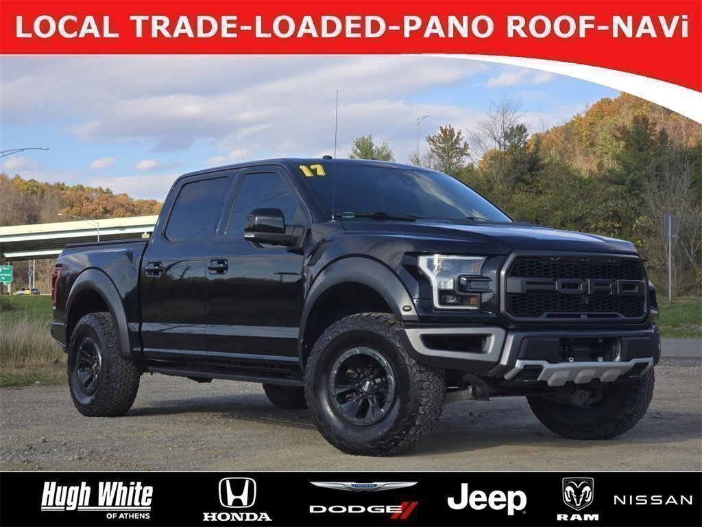 Used 2017 Ford F150 Raptor w/ Equipment Group 802A Luxury image 1