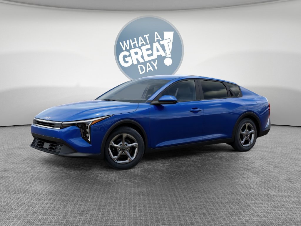 New 2027 Kia K4 FWD image 3