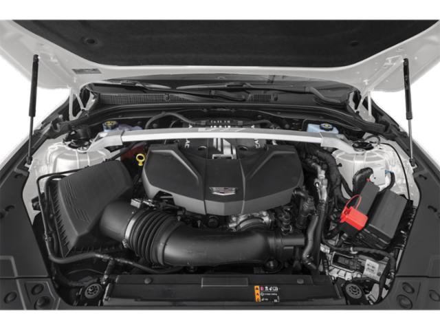 Used 2023 Cadillac CT5 V w/ Premium Package RWD image 27