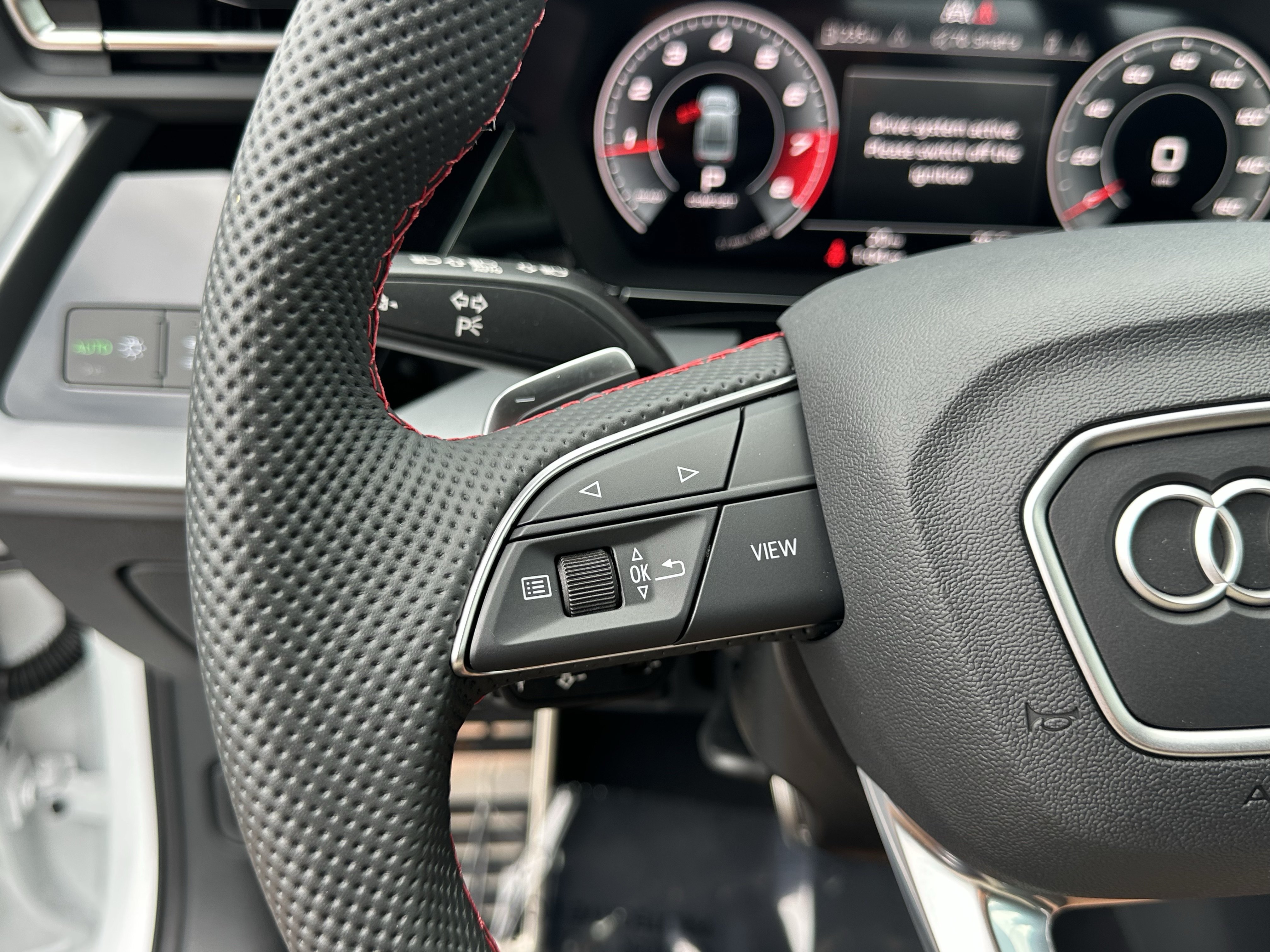 New 2026 Audi S3 Premium AWD/4WD image 29