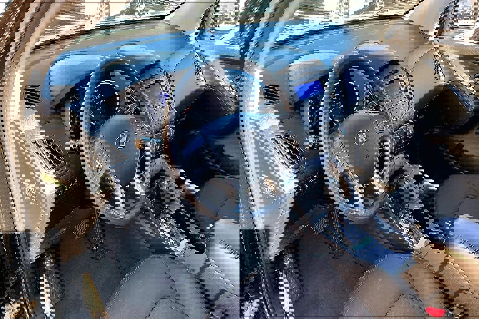 Used 2015 Hyundai Tucson GLS image 15