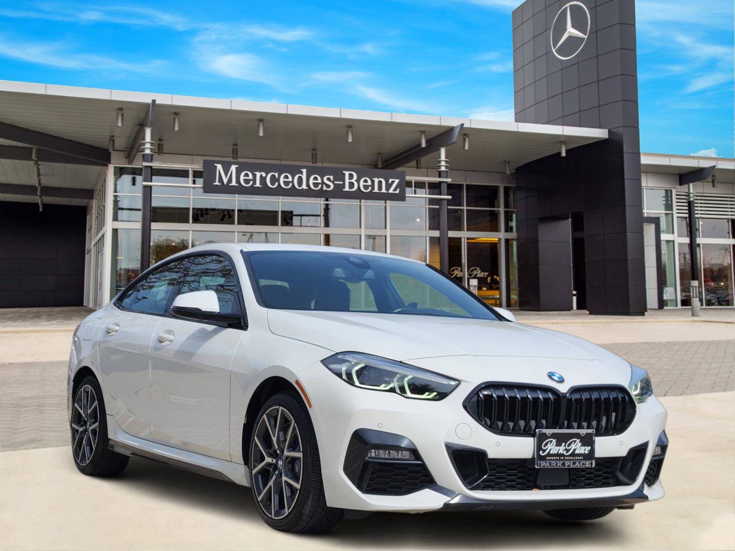 Used 2023 BMW 228i xDrive Gran Coupe w/ Dynamic Handling Package image 2