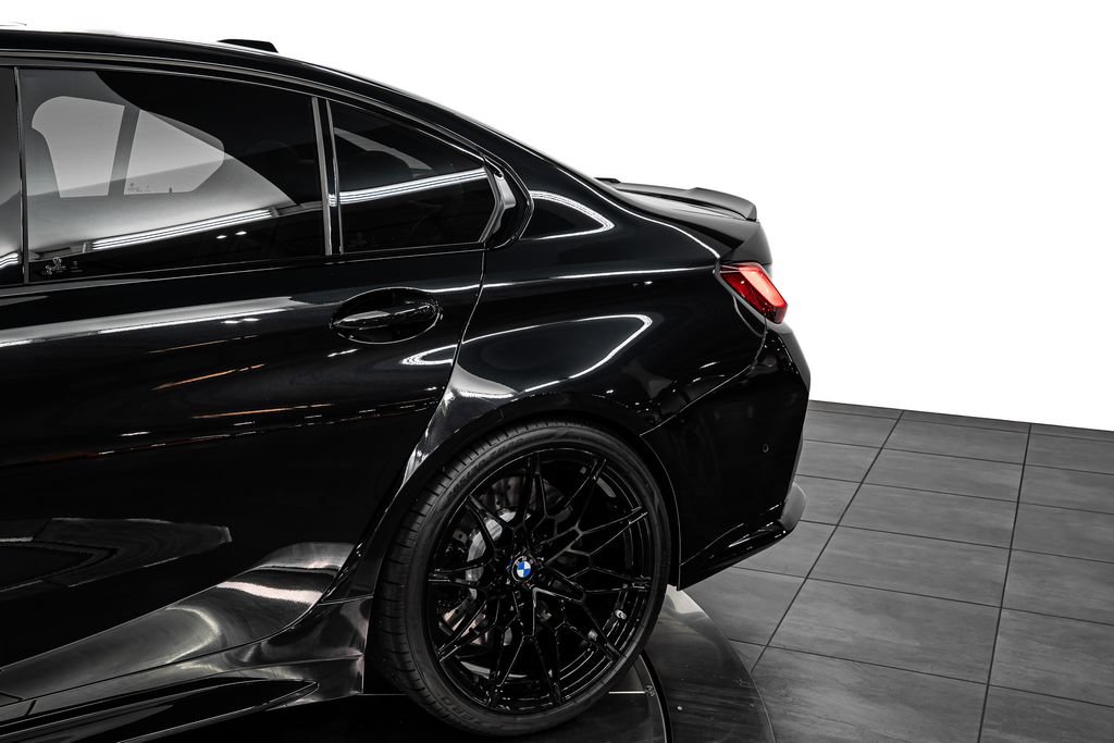 Used 2026 BMW M3 Competition w/ M Carbon Exterior Package AWD/4WD image 20