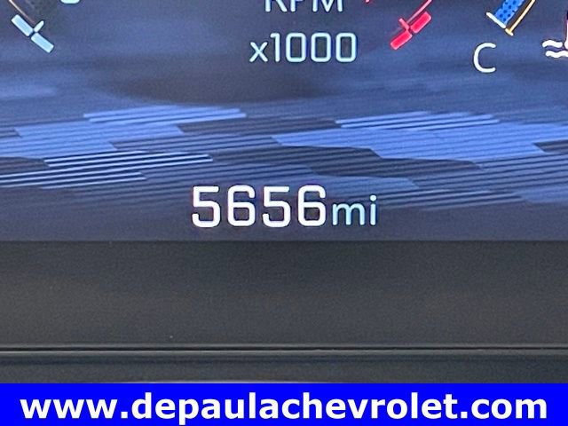 New 2025 Chevrolet Equinox LT w/ Safety and Technology Package image 2