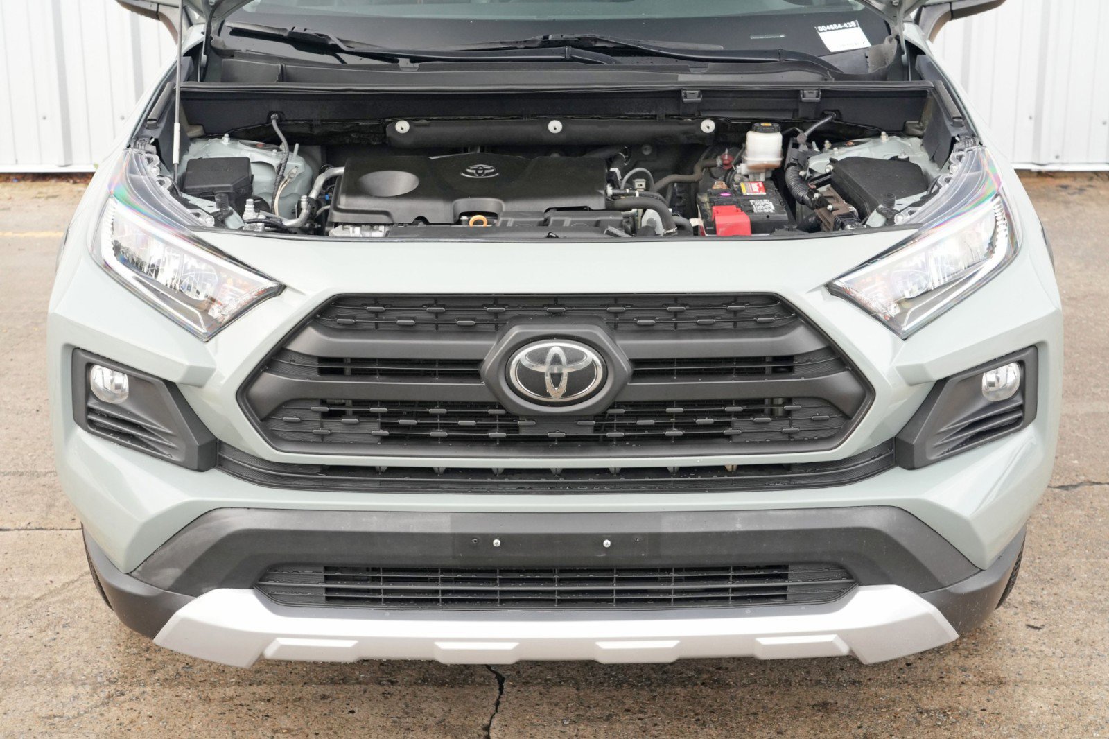 Used 2019 Toyota RAV4 Adventure w/ All Weather Liner Package image 7