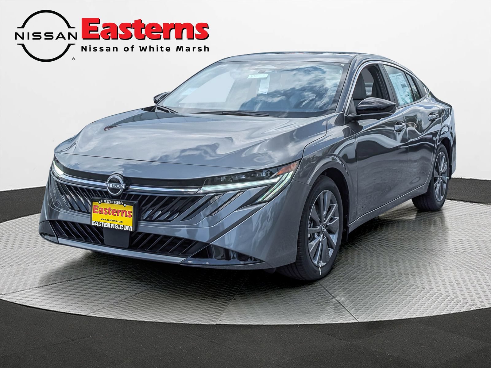 New 2026 Nissan Sentra SL w/ Floor Mat Package FWD image 1
