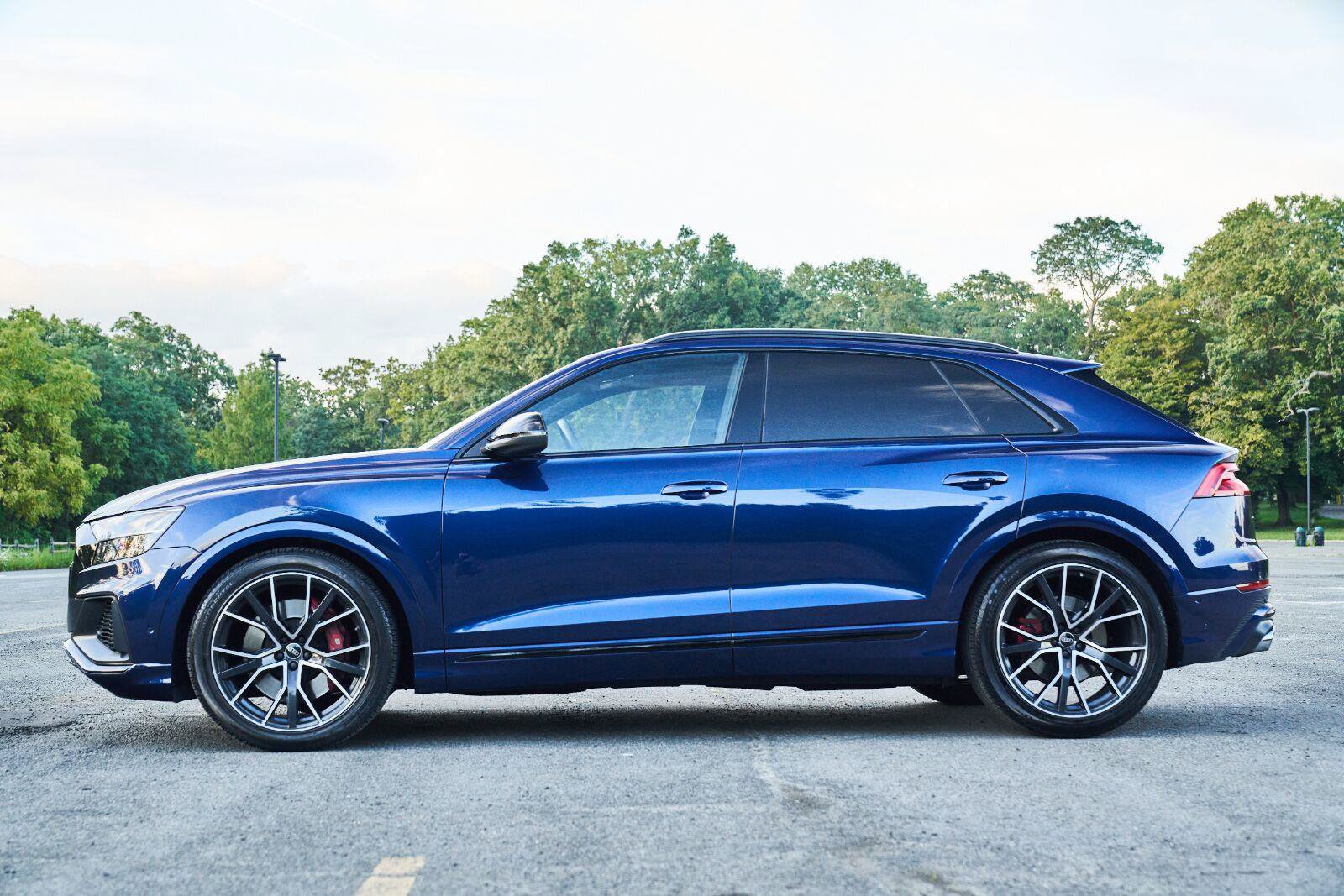 Used 2023 Audi SQ8 Premium Plus AWD/4WD image 9