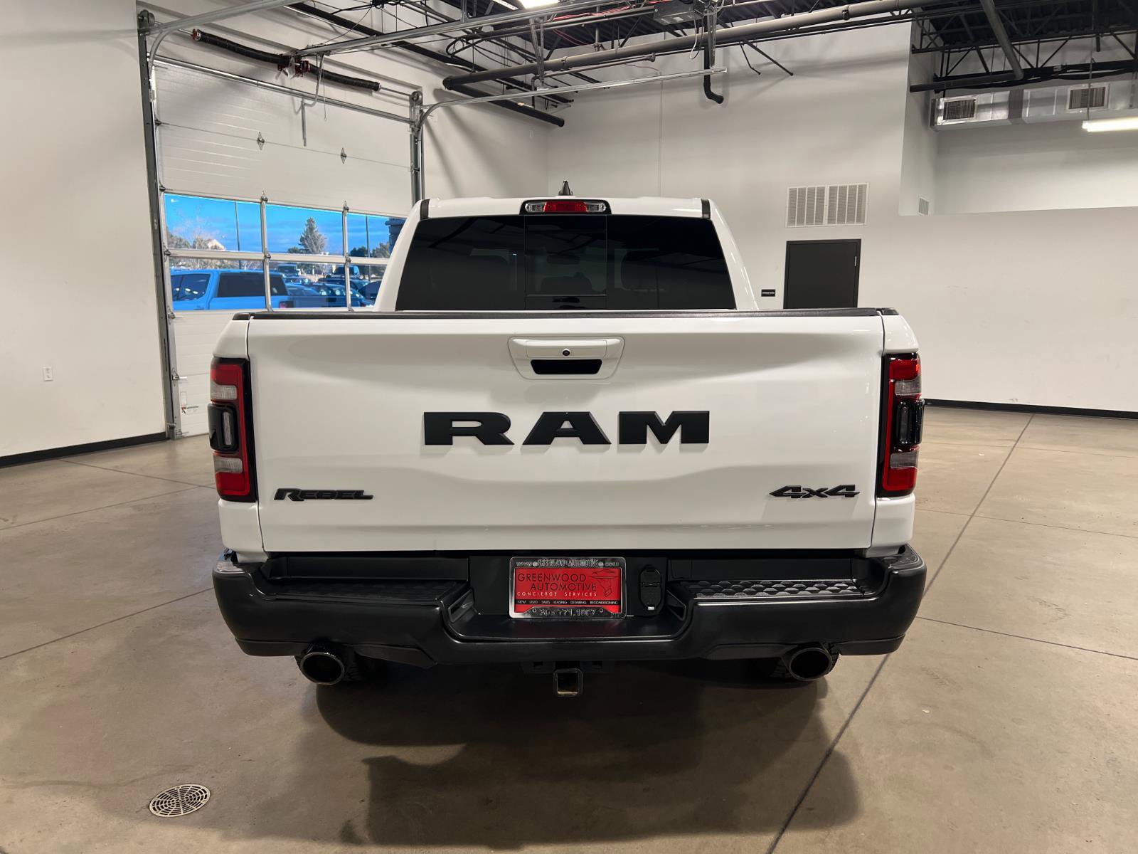 Used 2020 RAM 1500 Rebel image 4
