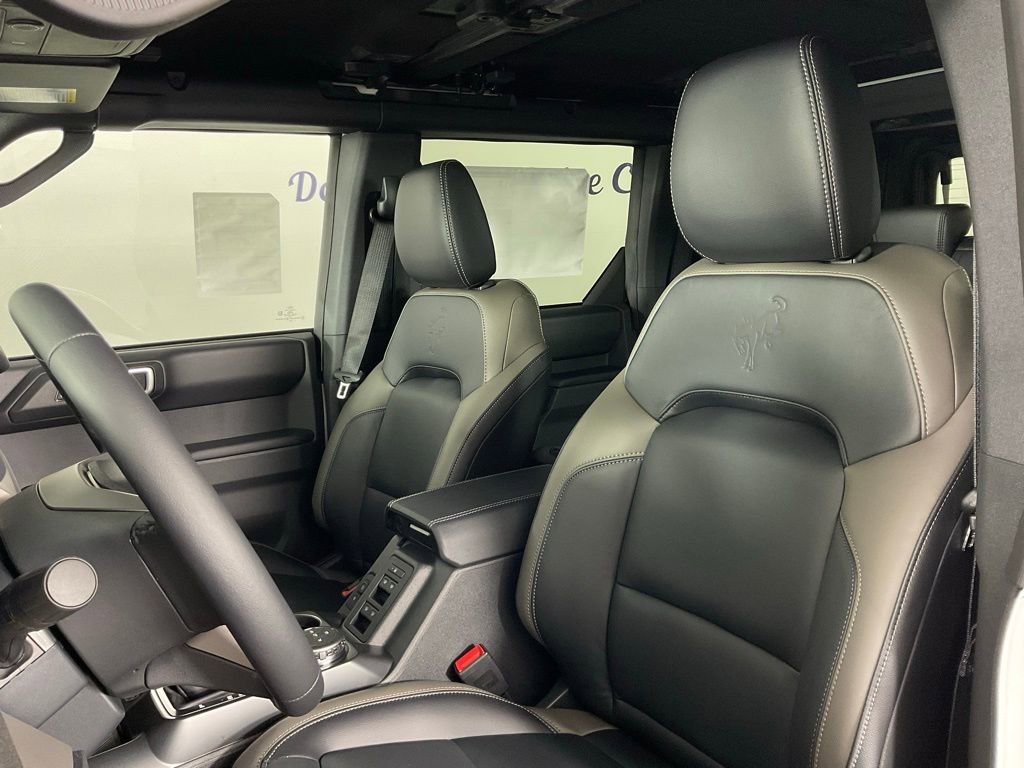 New 2026 Ford Bronco Outer Banks image 14