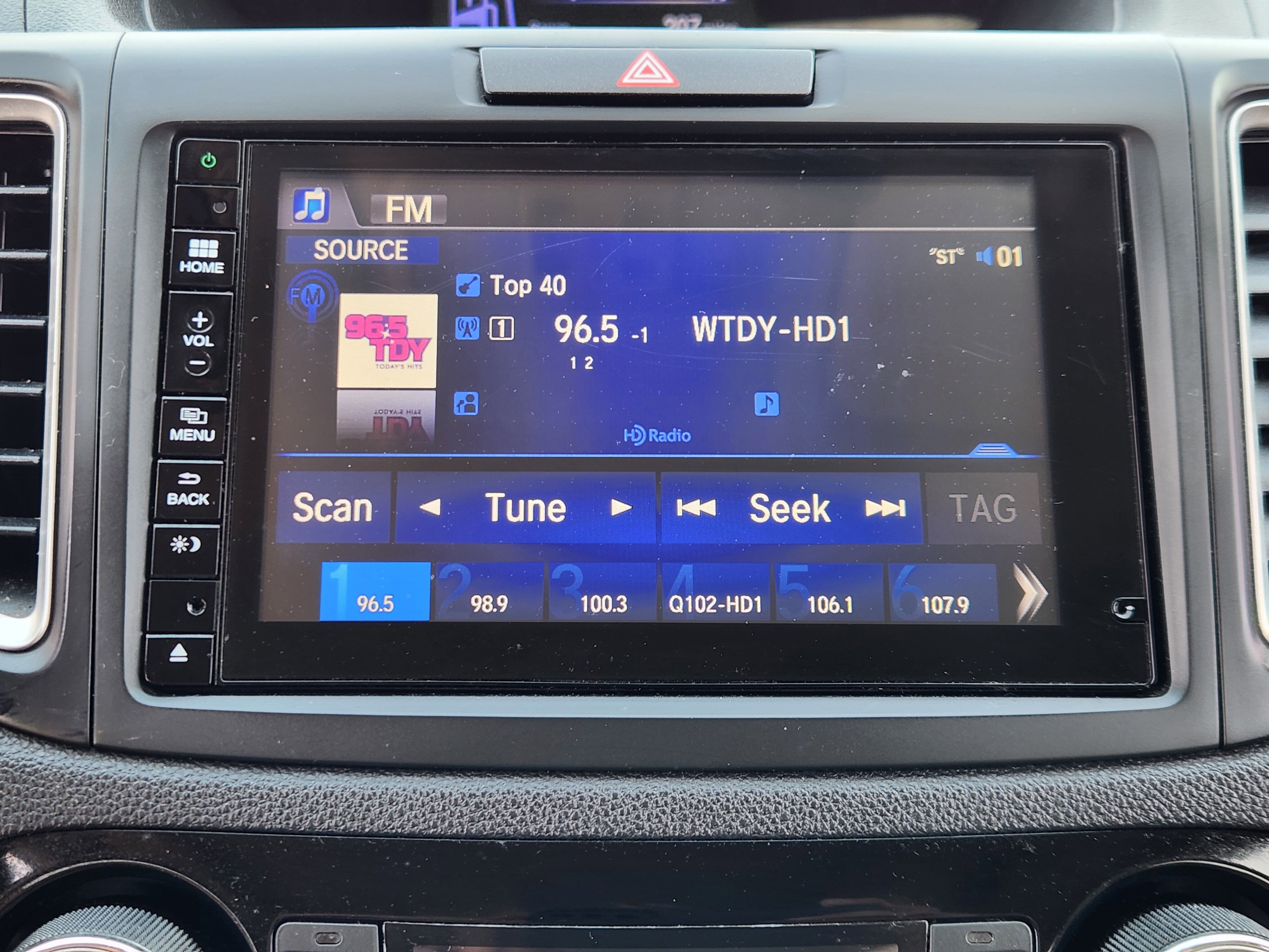 Used 2015 Honda CR-V EX-L image 11