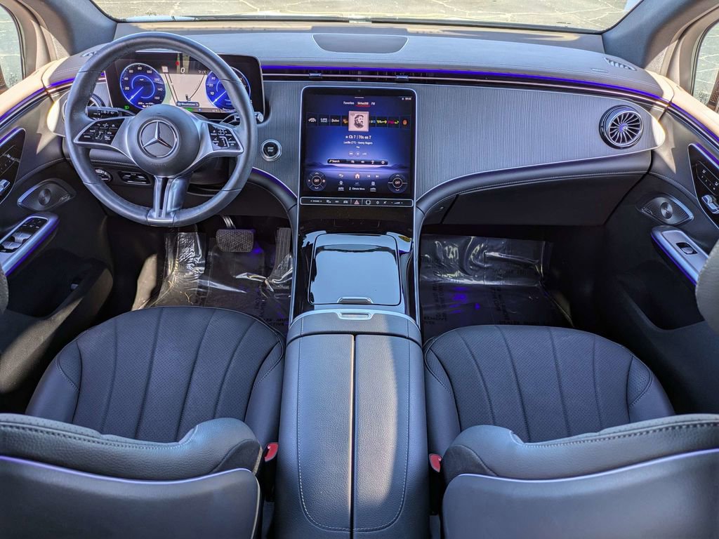 Used 2023 Mercedes-Benz EQE 350+ SUV w/ Exclusive Trim Package image 16