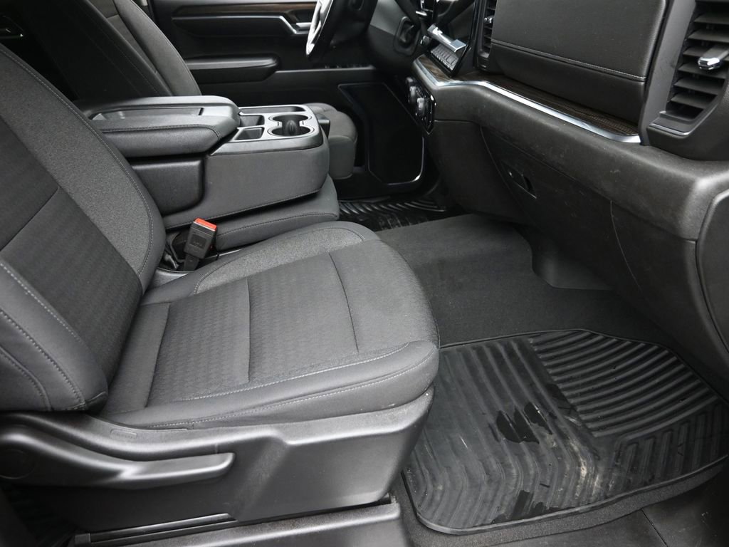 Used 2024 Chevrolet Silverado 1500 LT w/ All Star Edition Plus image 7