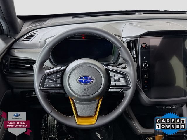 Certified 2026 Subaru Forester Wilderness AWD/4WD image 11