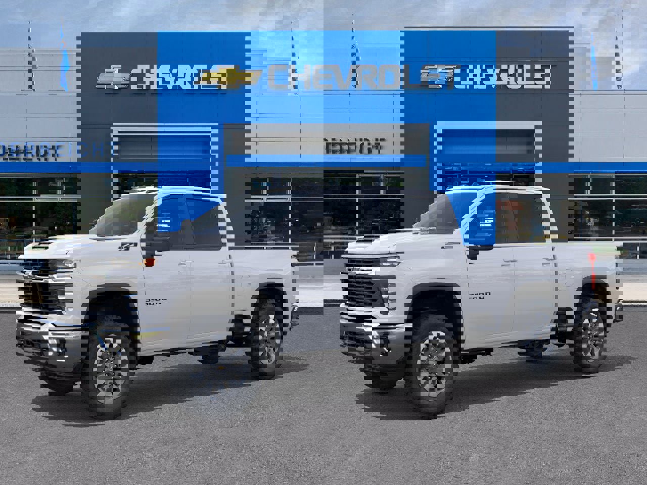 New 2026 Chevrolet Silverado 3500 LT w/ All Star Edition image 26