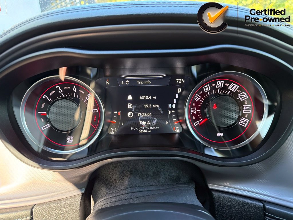 Certified 2023 Dodge Challenger GT w/ Plus Package RWD image 55