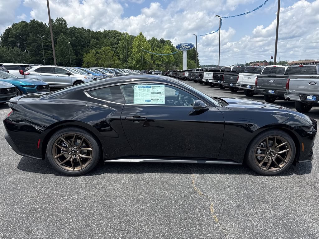 New 2026 Ford Mustang Premium RWD image 8