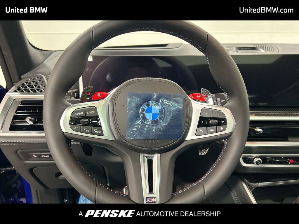 New 2026 BMW X5 M Competition w/ Executive Package AWD/4WD image 14