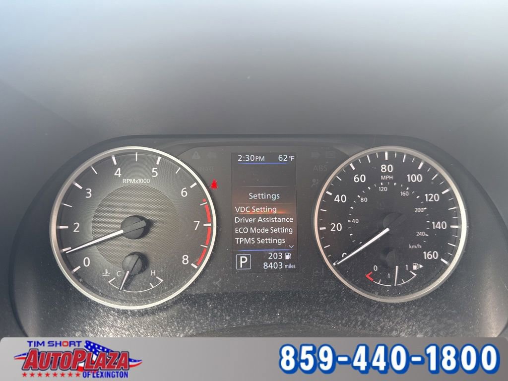 Used 2025 Nissan Sentra S FWD image 4