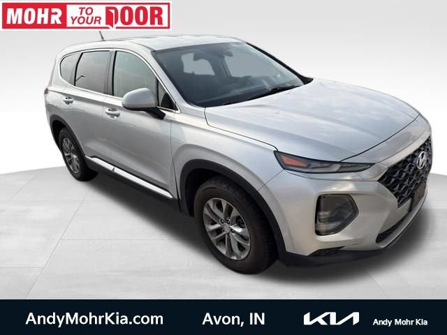 Used 2019 Hyundai Santa Fe SE